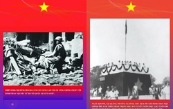 Triển lãm 80 năm Bác Hồ ra Lời kêu gọi toàn quốc kháng chiến diễn ra tại Nghệ An