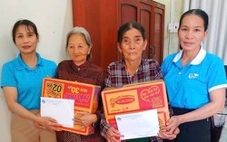 Quảng Ngãi: Ấm áp chương trình đồng hành cùng phụ nữ và trẻ em khó khăn