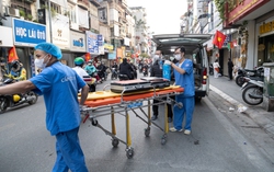 Gộp đầu số khẩn cấp: Nhanh hơn một phút là có thể giữ được một mạng sống