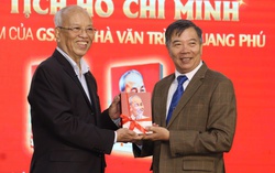 Sinh viên trường ĐH Nguyễn Tất Thành học được nhiều điều từ những câu chuyện về Bác Hồ