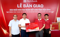 SeABank được vinh danh “Ngân hàng có trách nhiệm xã hội tiêu biểu 2026” nhờ loạt dấu ấn cộng đồng