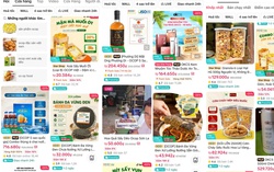 Hơn 200.000 sản phẩm OCOP lên sàn TMĐT, doanh thu nhiều nhà bán tăng 3,5 lần