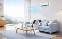 Điều hòa Daikin FTKM cho phép tùy chỉnh độ ẩm theo nhu cầu