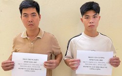 2 anh em xông vào quán cắt tóc hành hung người phụ nữ vì nghi có quan hệ với bố mình