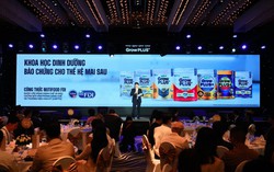Công thức Nutifood FDI nhận bằng sáng chế từ USPTO Hoa Kỳ, khẳng định giá trị khoa học dinh dưỡng Toàn Cầu.