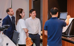 Thị trường kính mắt chuyển dịch từ thời trang sang chăm sóc thị lực