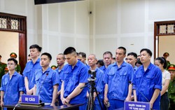 Tuyên án tử hình đối với bị cáo Bùi Đình Khánh và 3 đồng phạm