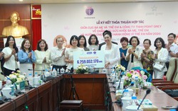 Nâng cao nhận thức cộng đồng về chăm sóc sức khỏe bà mẹ, trẻ em