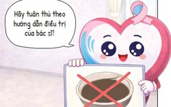 Ung thư vú: Hãy tuân thủ hướng dẫn điều trị của bác sĩ