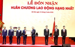 "Đại học Quốc gia Hà Nội tiếp tục vươn lên trở thành biểu tượng của trí tuệ Việt Nam"
