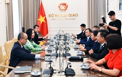 Trí thức kiều bào một lòng vì Tổ quốc