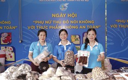 Sôi nổi, thiết thực Ngày hội "Phụ nữ Thủ đô nói Không với thực phẩm không an toàn" năm 2026