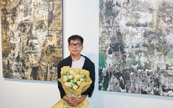 Họa sĩ nổi tiếng Thái Lan triển lãm tranh tại Việt Nam
