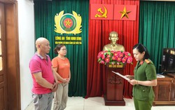 Hối lộ công chức địa chính làm "sổ đỏ", 2 vợ chồng bị khởi tố