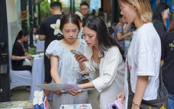 Khi người trẻ tìm lại kết nối từ những trang sách