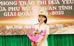 2 nữ cán bộ Công an cơ sở thầm lặng cống hiến vì bình yên cuộc sống