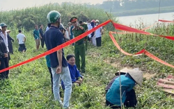 Nhóm học sinh tử vong khi tắm sông Lô: Đã tìm thấy 5 thi thể