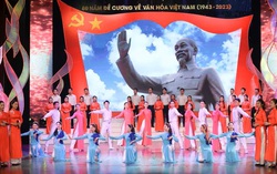 Chủ tịch Hồ Chí Minh - Người kiến tạo nền văn hóa mới cho dân tộc Việt Nam
