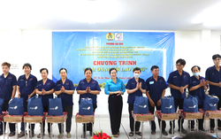 Tháng Công nhân 2026: "Cảm ơn người lao động" bằng hành động thiết thực
