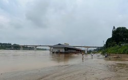 5 thiếu nhi bị đuối nước khi tắm sông Lô