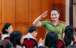 Trung tá an ninh mạng kể về những cú lừa online nhắm vào phụ nữ