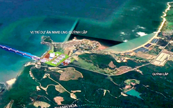 LNG Quỳnh Lập - Động lực mới cho an ninh năng lượng Bắc Trung Bộ