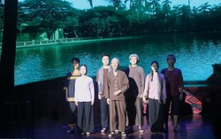Chương trình nghệ thuật đặc biệt về Bác Hồ tại Cao Bằng