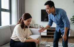 Đừng để “thương con” trở thành xiềng xích của những cuộc hôn nhân tồi tệ