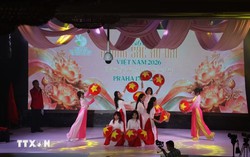 Lễ hội Hương sắc Áo dài Việt Nam 2026 - Sức sống của văn hóa Việt giữa trời Âu