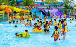 Khám phá những trò chơi hấp dẫn cho trẻ em tại Suối Tiên và Sơn Tiên