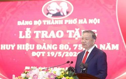 Tổng Bí thư, Chủ tịch nước Tô Lâm: Đảng viên lão thành là chỗ dựa tinh thần tin cậy
