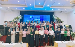 Nâng cao năng lực hỗ trợ phụ nữ khởi nghiệp và quản lý nguồn vốn ủy thác cho cán bộ phụ nữ khu vực miền Nam