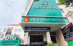 Tập đoàn Đầu tư Big lên kế hoạch huy động 31 tỷ đồng bằng cổ phiếu