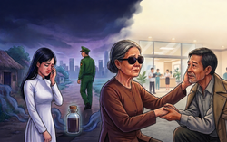 Ánh sáng từ trong tâm khảm
