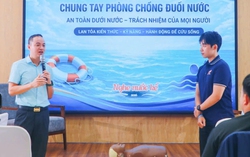 Chuyên gia chỉ rõ nguyên nhân dẫn đến nhiều vụ tai nạn đuối nước đặc biệt nghiêm trọng