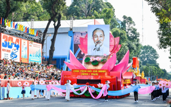 TƯ TƯỞNG HỒ CHÍ MINH SOI SÁNG HÀNH TRÌNH PHÁT TRIỂN ĐẤT NƯỚC
