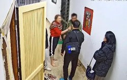 Người phụ nữ đánh hàng xóm ở hành lang chung cư hầu tòa