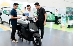 Chọn xe máy tầm giá 30 triệu đồng: Xe điện ngày càng hot, xe xăng lép vế nặng nề
