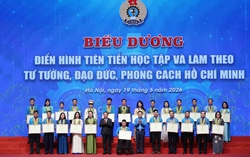 Học tập và làm theo Bác Hồ trở thành động lực tự thân của người lao động