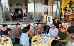 Người thân của nạn nhân kể lại thời điểm trước khi xảy ra vụ cháy ô tô ở cây xăng