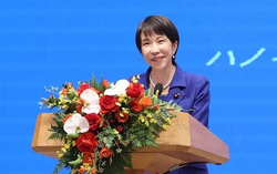 Thủ tướng Nhật Bản: "Như rồng bay lên, Việt Nam đang phát triển với tốc độ hết sức ấn tượng"