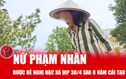 Nữ phạm nhân 9X hơn 8 năm cải tạo tốt được đề nghị đặc xá 