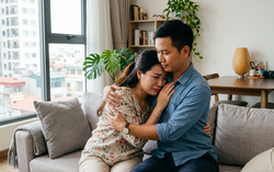 Khi những cô gái mang “vết sẹo” tuổi thơ đi làm dâu