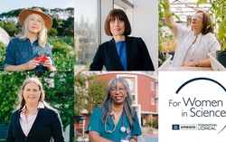 5 nhà khoa học nữ đoạt Giải thưởng L'Oréal-UNESCO 2026