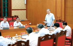 Tổng Bí thư, Chủ tịch nước: Rà soát, phân loại và xử lý dứt điểm các nguồn lực chậm đưa vào sử dụng