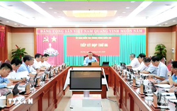 Ủy ban Kiểm tra Trung ương kỷ luật nhiều cán bộ tỉnh Bắc Ninh và Quảng Ninh
