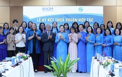 Video: Hội LHPN Việt Nam, KOICA và IOM chung tay kiến tạo tương lai bền vững cho phụ nữ di cư và gia đình