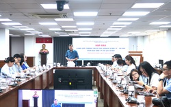 TPHCM được lựa chọn tổ chức Đại hội điểm Hội Chữ thập đỏ cấp tỉnh, thành phố
