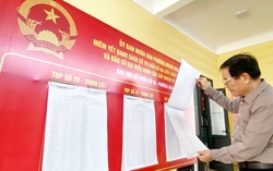 Đề xuất sắp xếp lại hơn 89.500 thôn, tổ dân phố trước ngày 30/6