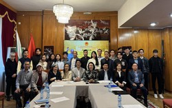 Tuổi trẻ Việt Nam tại Bulgaria: Giữ gìn bản sắc - Vững bước tương lai